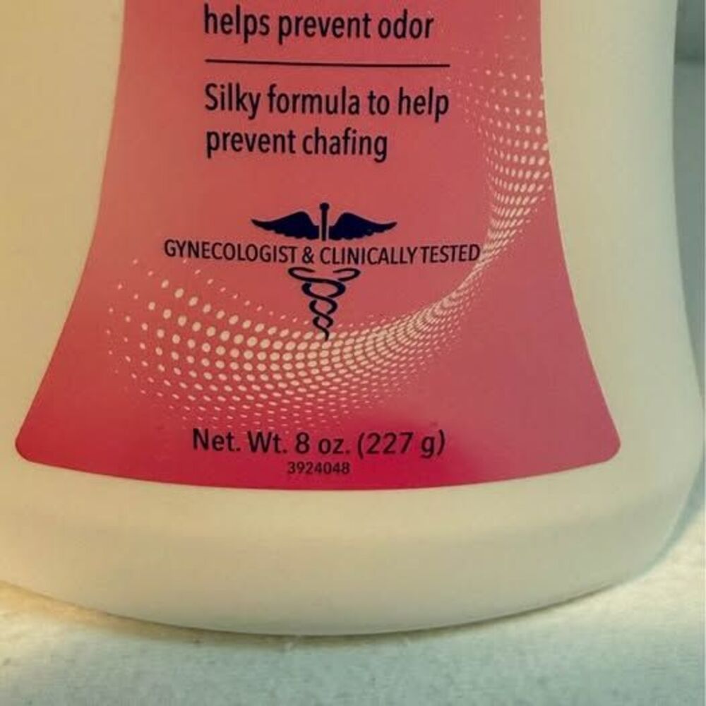 Vagisil Odor Block Deodorant Powder 8 oz Talc-Free Fresh Scent Feminine Care - Picture 3 of 3